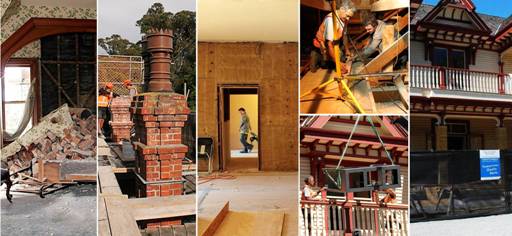 Repair progress at Riccarton House.jpg